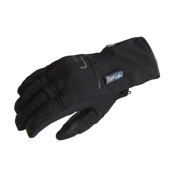Lindstrands Lillmon glove black size 5